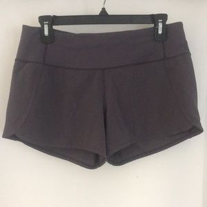 Lululemon Run Times Short 4”